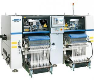 供應高速貼片機FX-3R JUKI 提升電子制造效率的可靠選擇